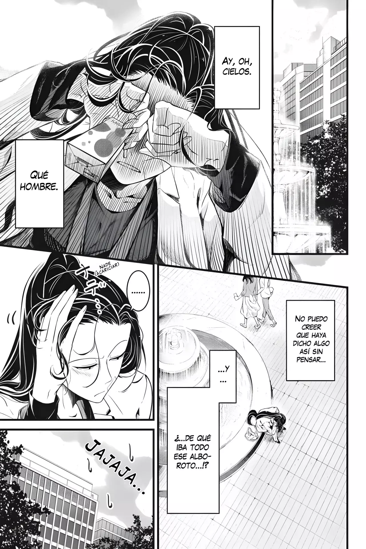 Read kemono joushi ni jitsu wa mitomerarete ita hanashi ES Manga Online