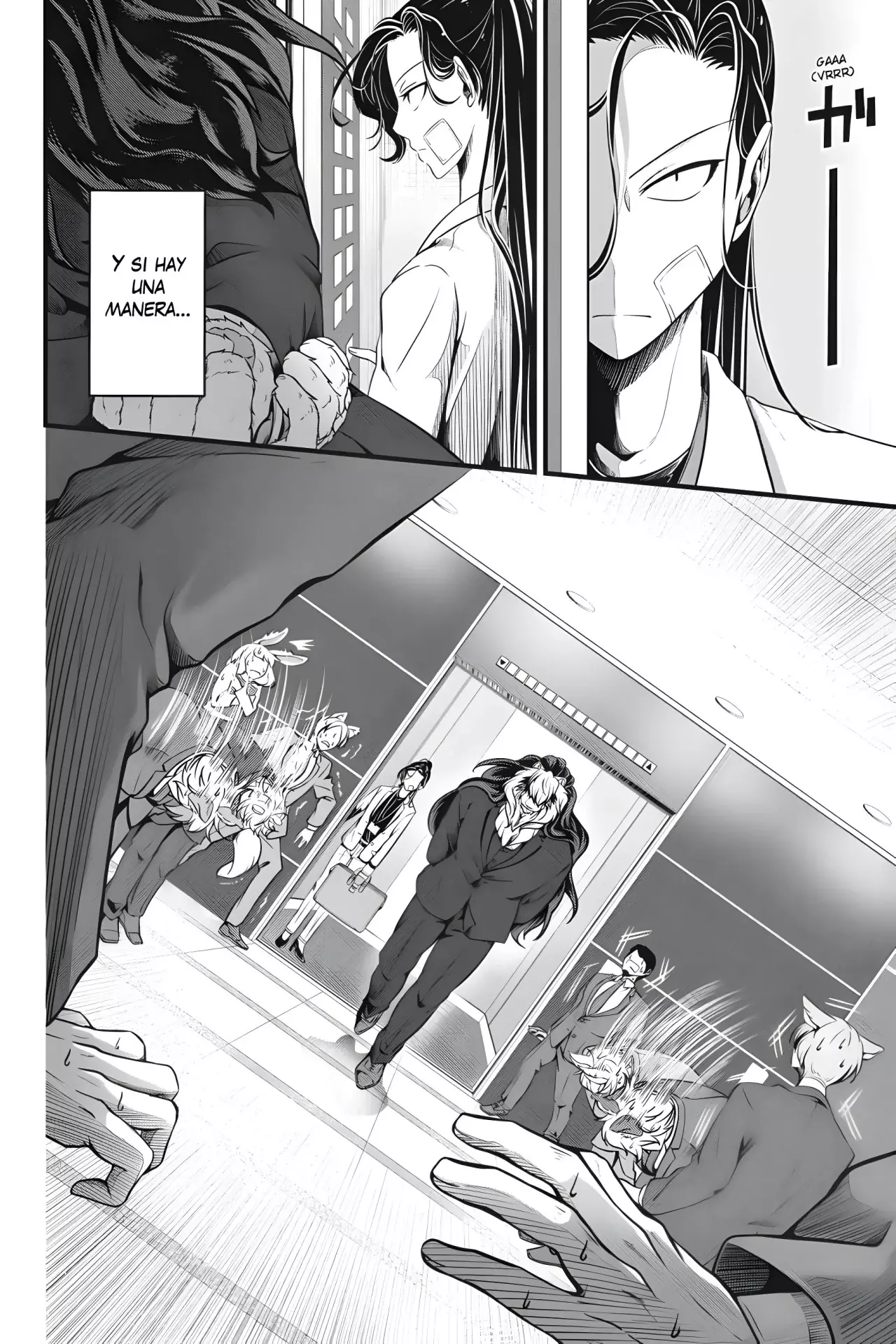Read kemono joushi ni jitsu wa mitomerarete ita hanashi ES Manga Online