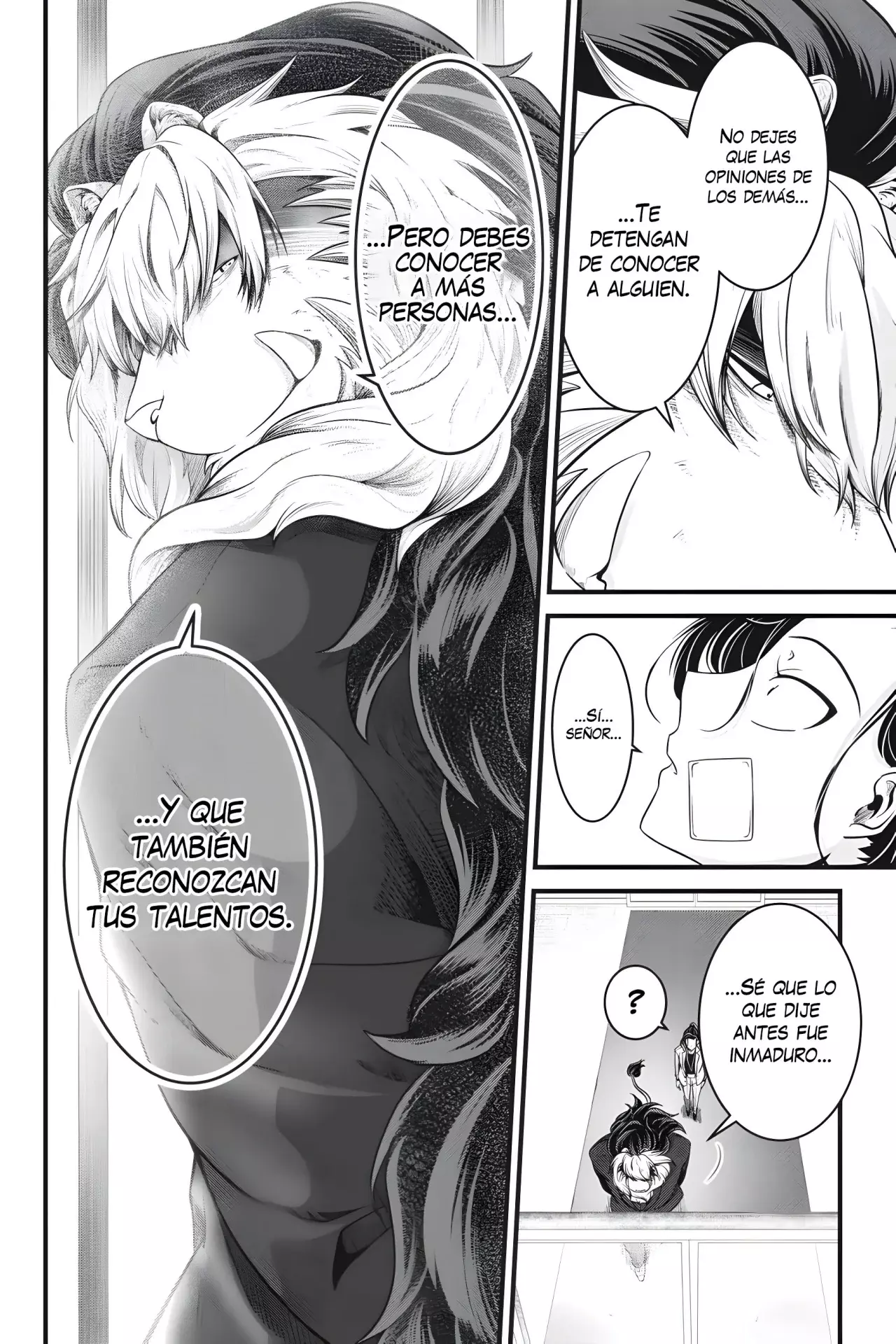 Read kemono joushi ni jitsu wa mitomerarete ita hanashi ES Manga Online