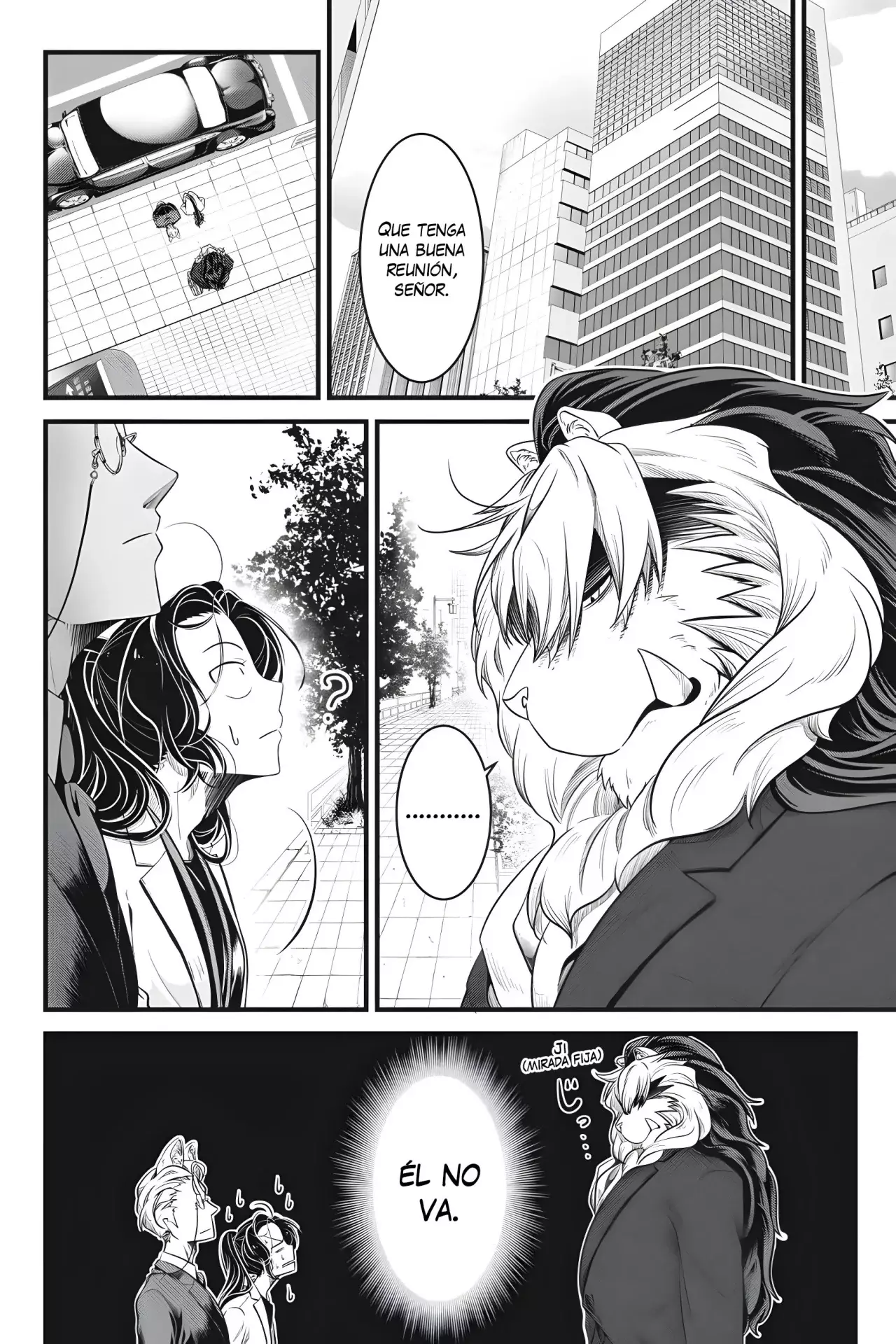 Read kemono joushi ni jitsu wa mitomerarete ita hanashi ES Manga Online