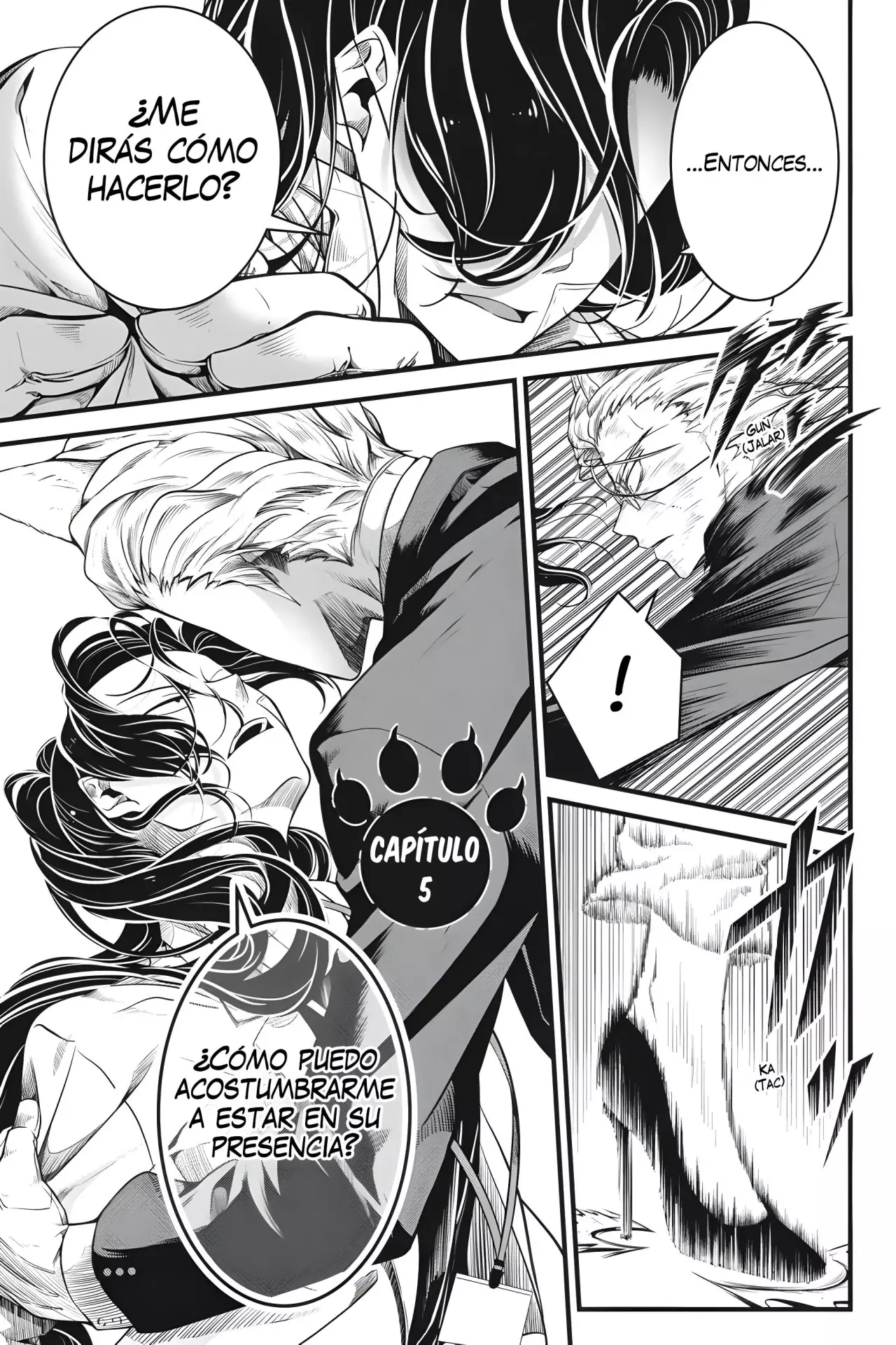 Read kemono joushi ni jitsu wa mitomerarete ita hanashi ES Manga Online
