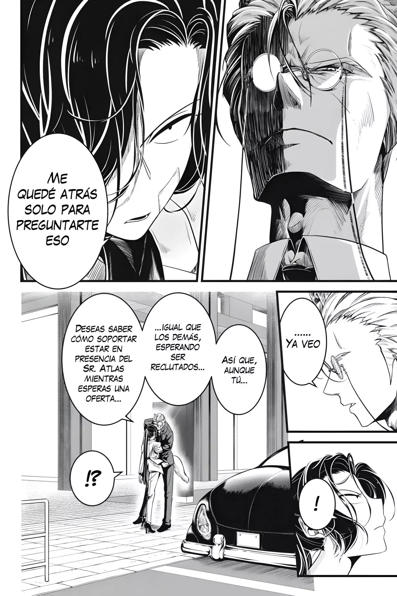 Read kemono joushi ni jitsu wa mitomerarete ita hanashi ES Manga Online