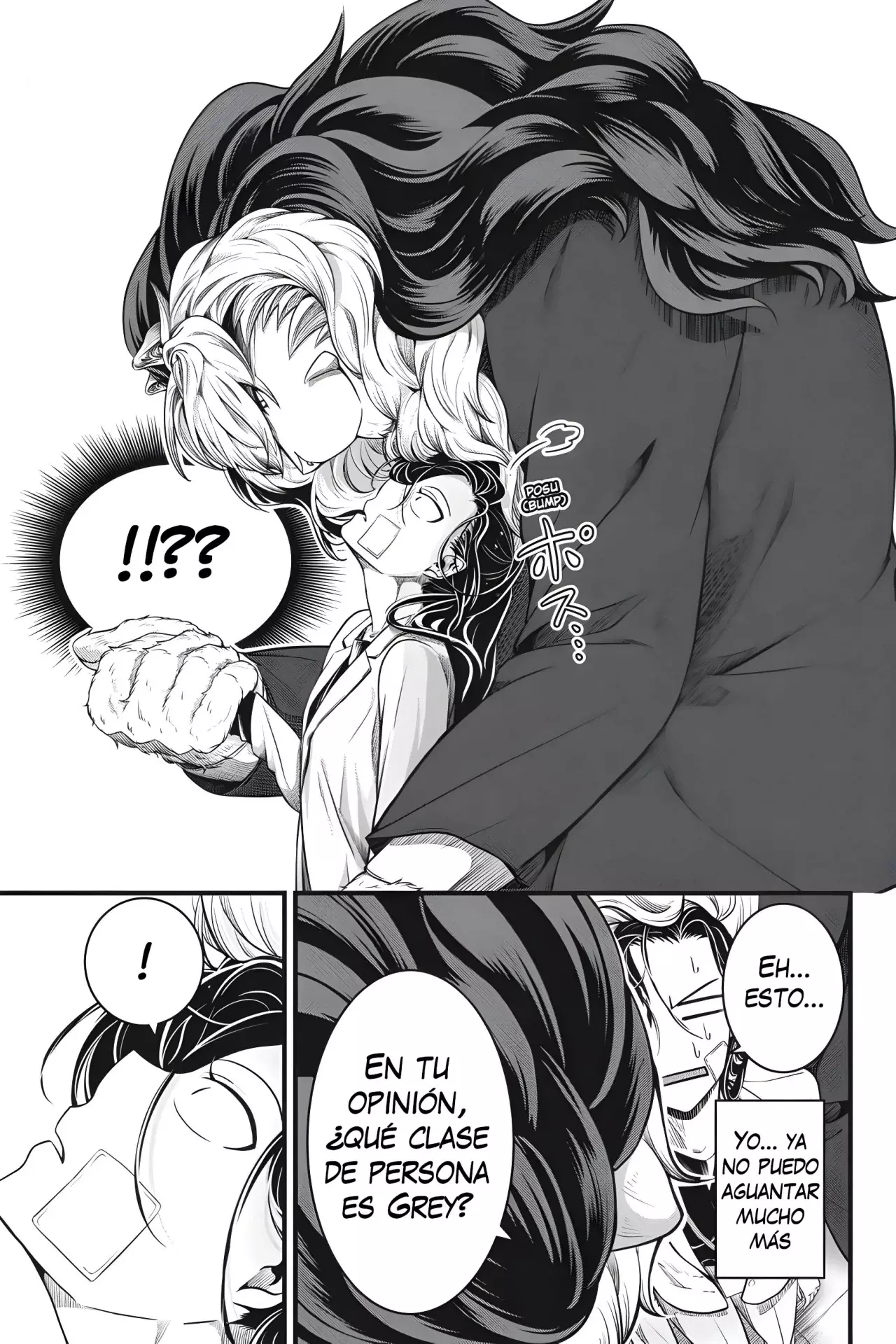 Read kemono joushi ni jitsu wa mitomerarete ita hanashi ES Manga Online