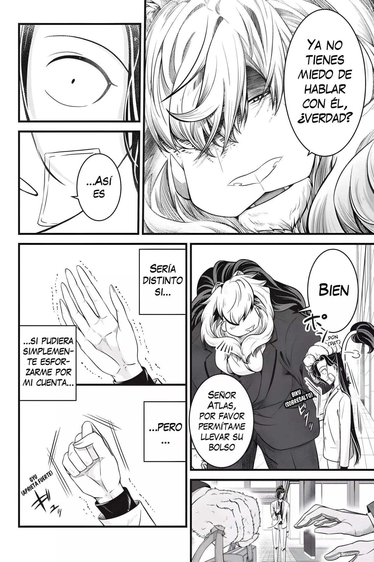 Read kemono joushi ni jitsu wa mitomerarete ita hanashi ES Manga Online