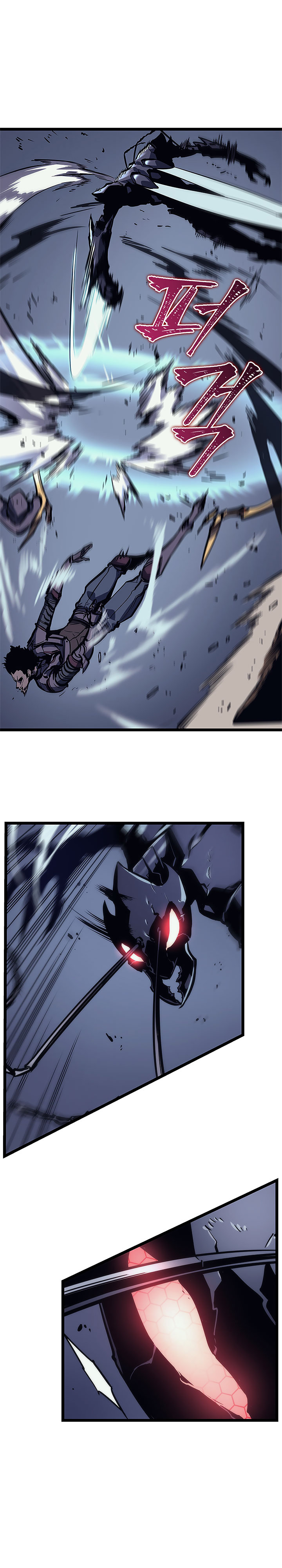Read solo leveling ES Manga Online