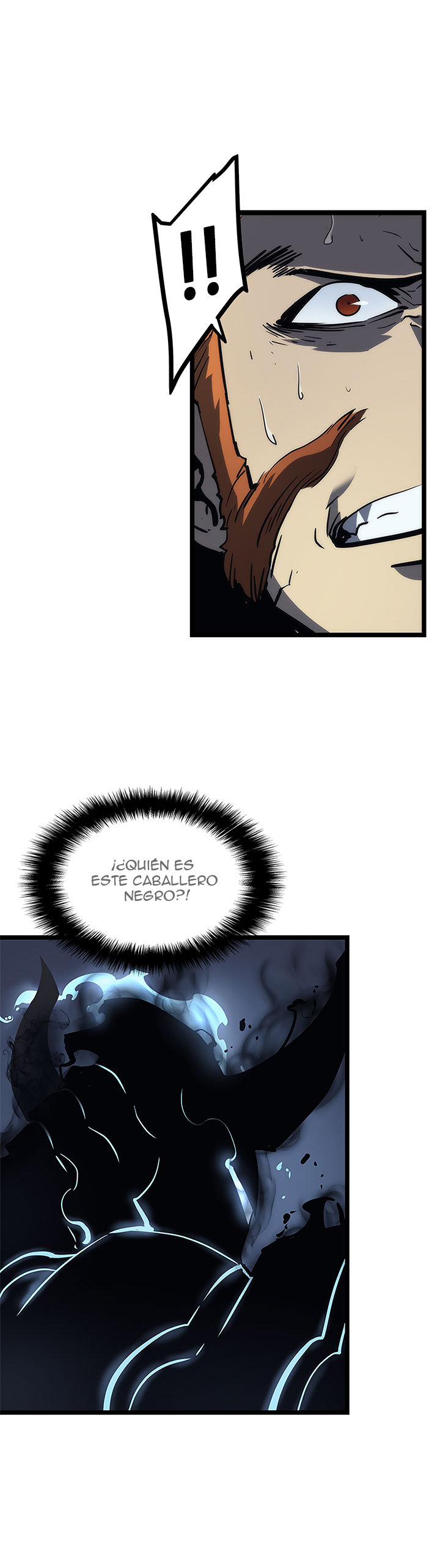Read solo leveling ES Manga Online