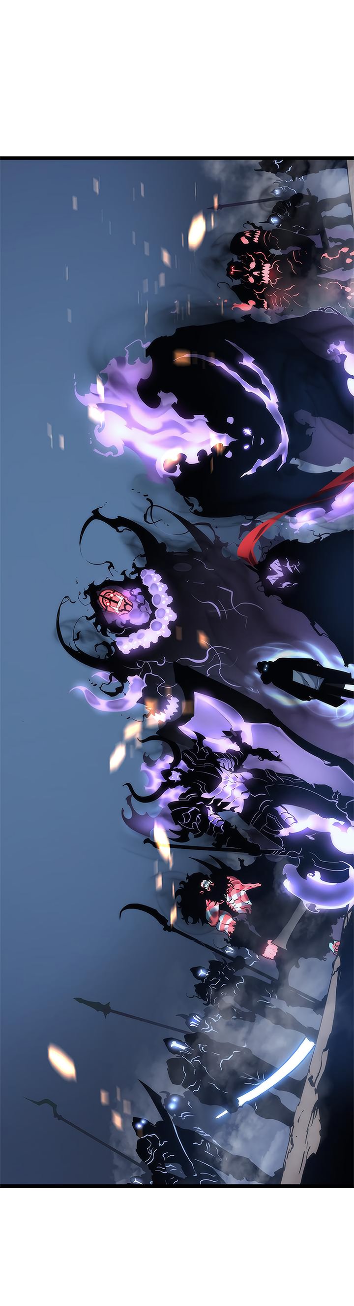 Read solo leveling ES Manga Online