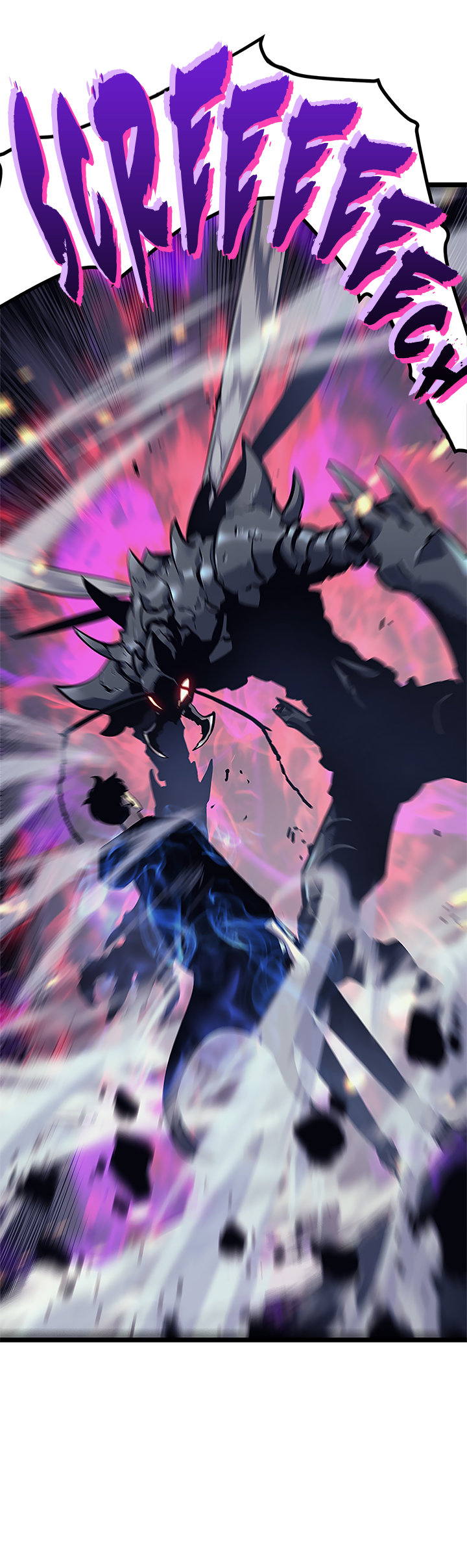 Read solo leveling ES Manga Online
