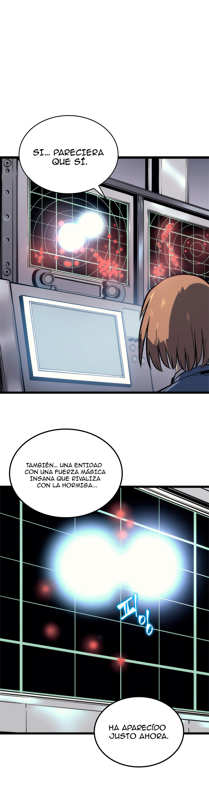 Read solo leveling ES Manga Online
