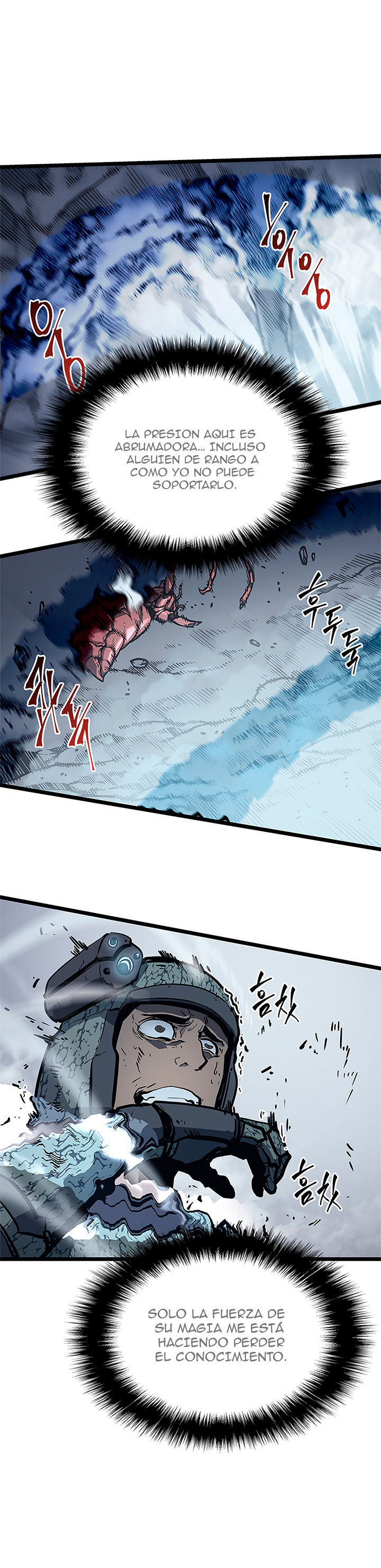 Read solo leveling ES Manga Online