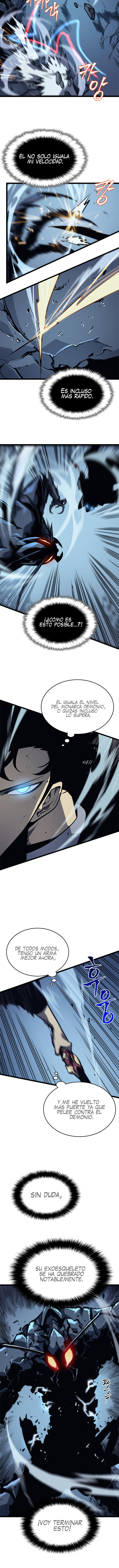 Read solo leveling ES Manga Online