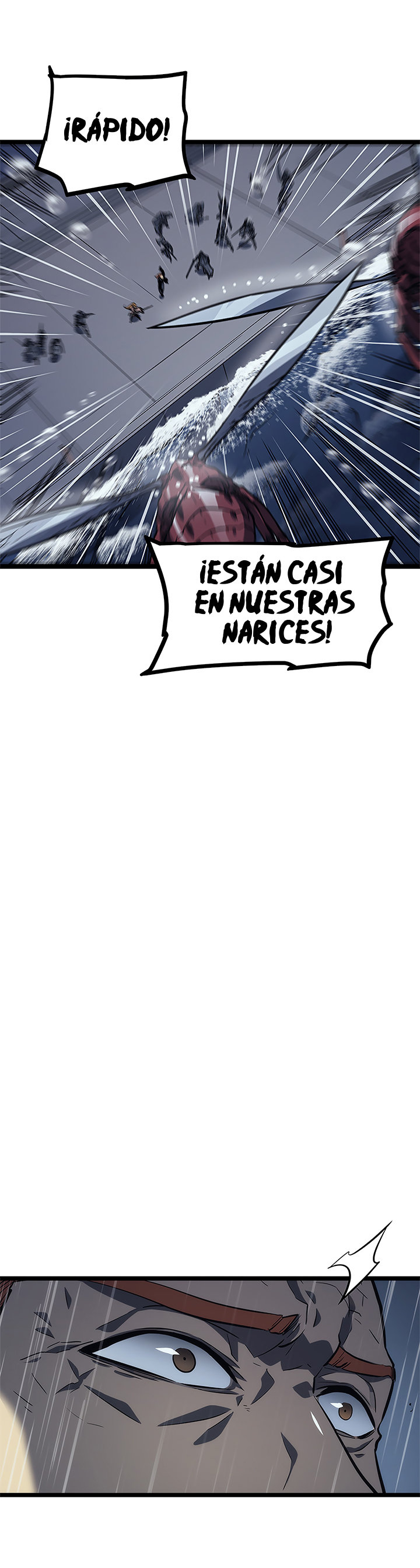 Read solo leveling ES Manga Online