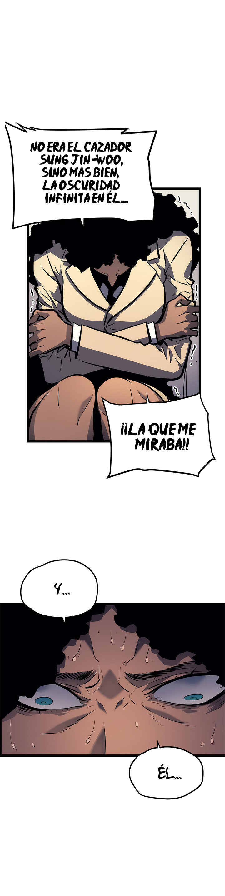 Read solo leveling ES Manga Online