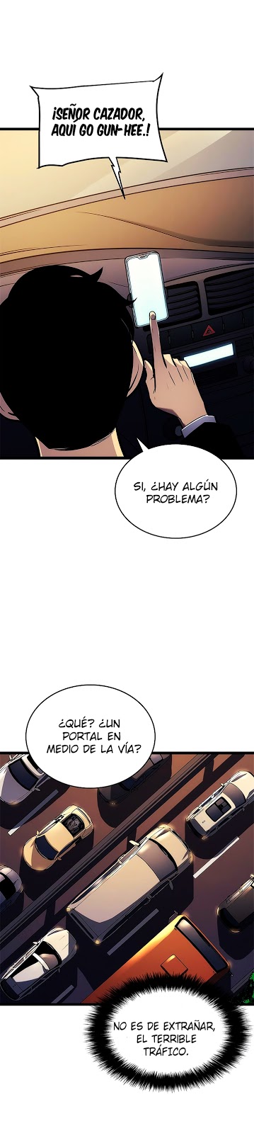 Read solo leveling ES Manga Online