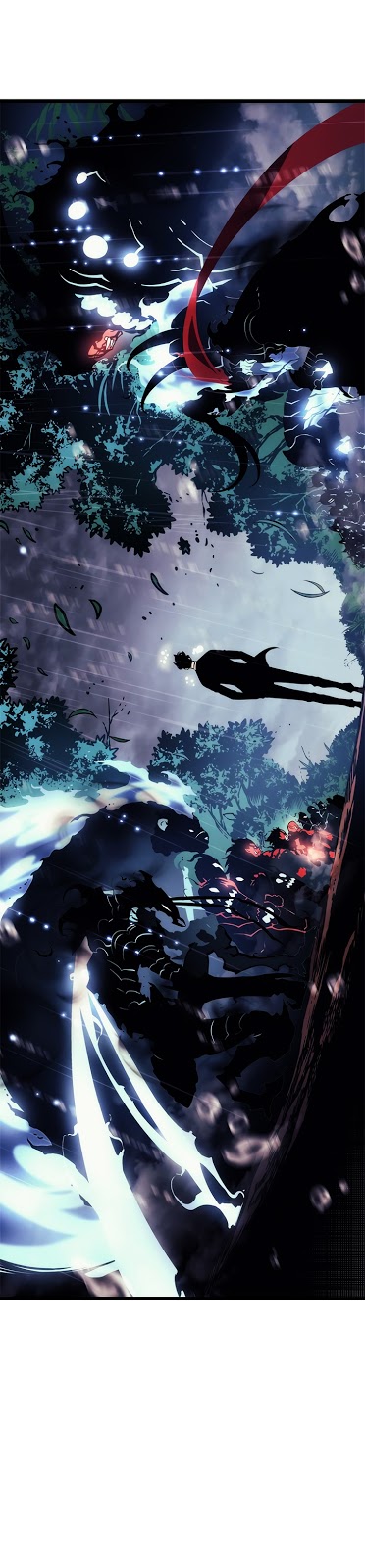 Read solo leveling ES Manga Online