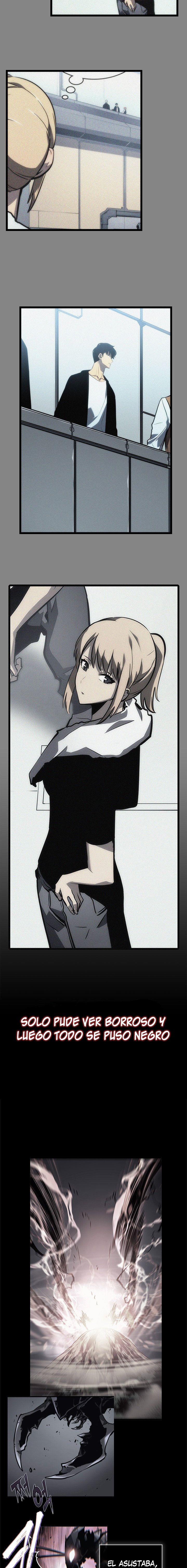 Read solo leveling ES Manga Online
