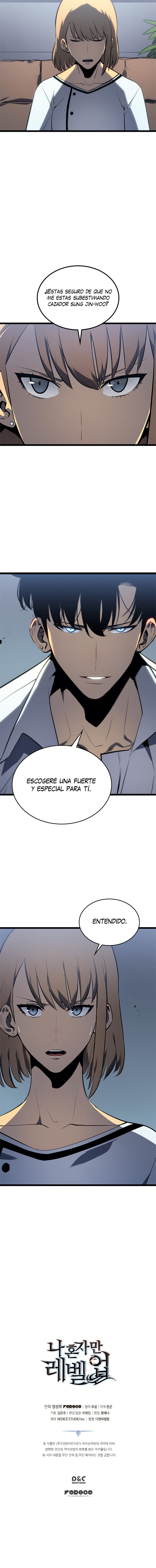 Read solo leveling ES Manga Online