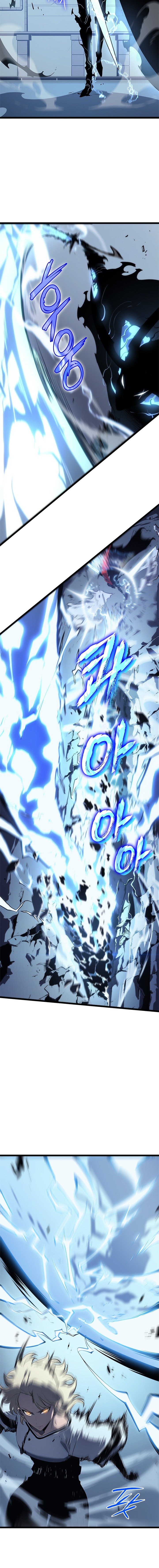 Read solo leveling ES Manga Online
