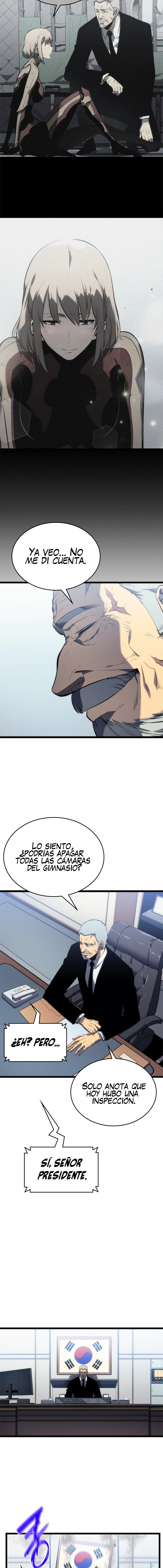 Read solo leveling ES Manga Online