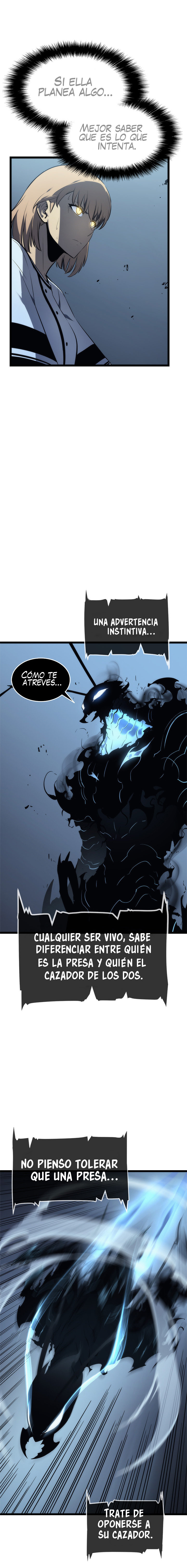 Read solo leveling ES Manga Online