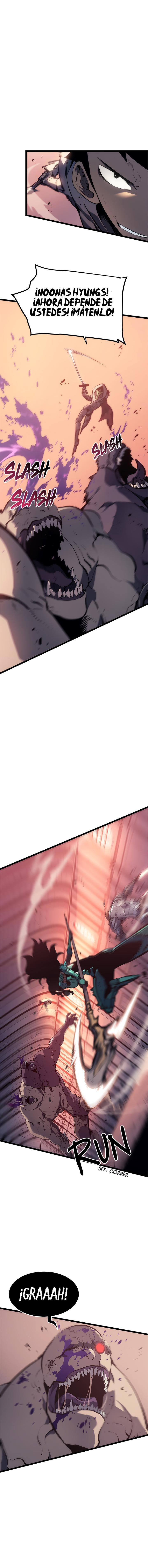 Read solo leveling ES Manga Online
