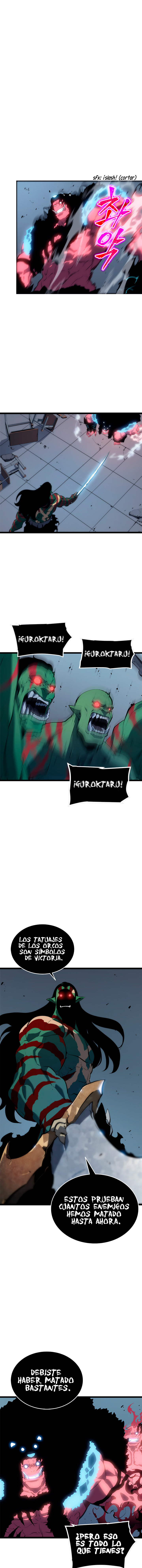 Read solo leveling ES Manga Online