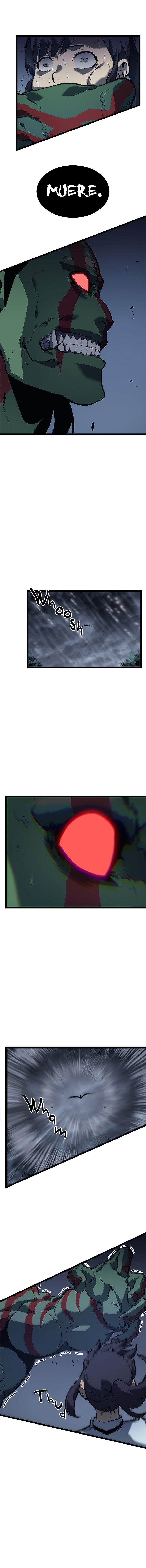 Read solo leveling ES Manga Online