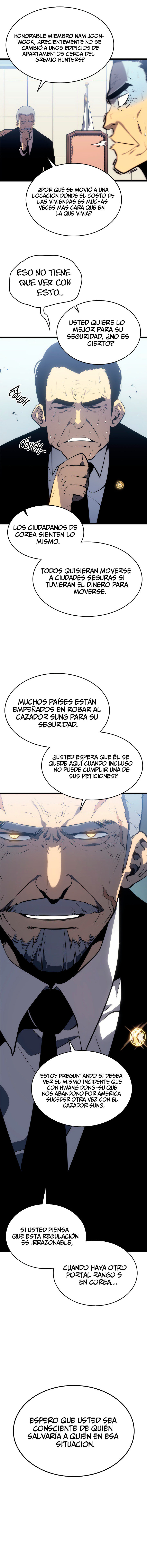 Read solo leveling ES Manga Online