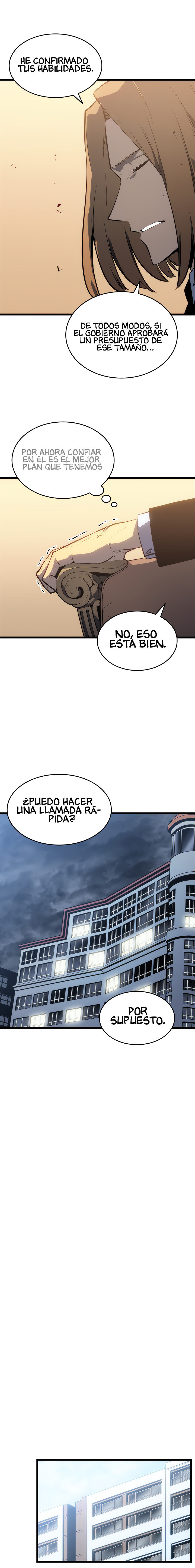 Read solo leveling ES Manga Online