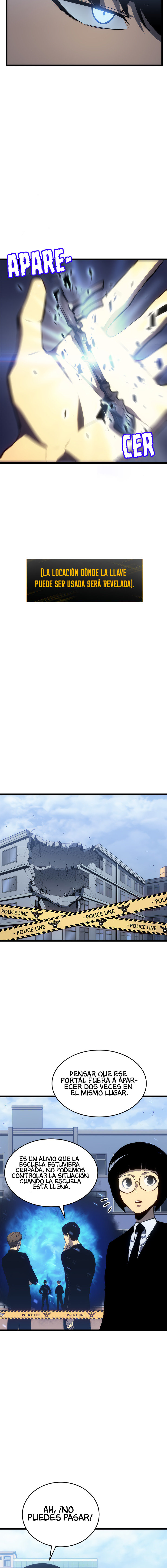 Read solo leveling ES Manga Online