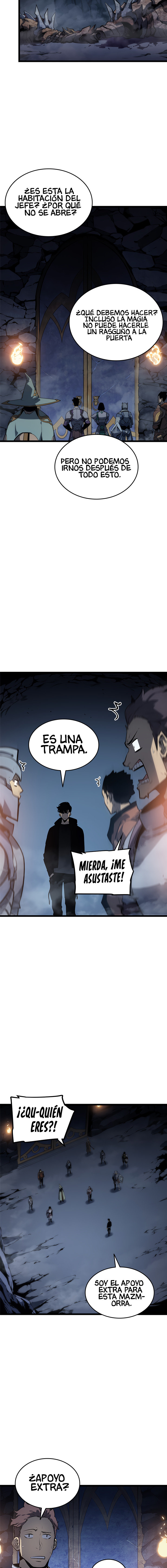 Read solo leveling ES Manga Online