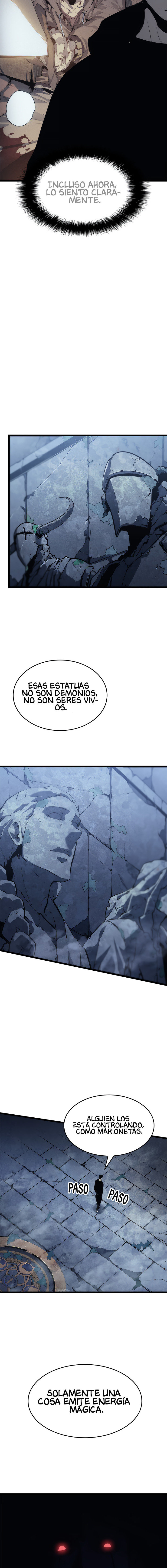 Read solo leveling ES Manga Online