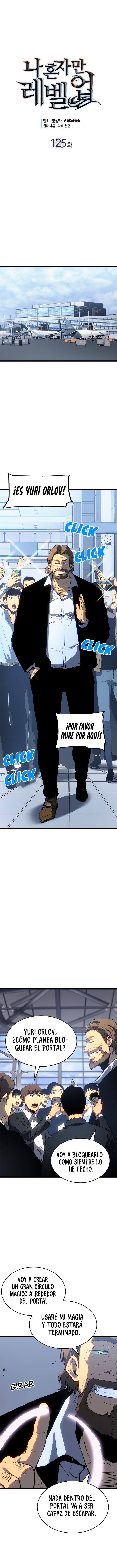 Read solo leveling ES Manga Online