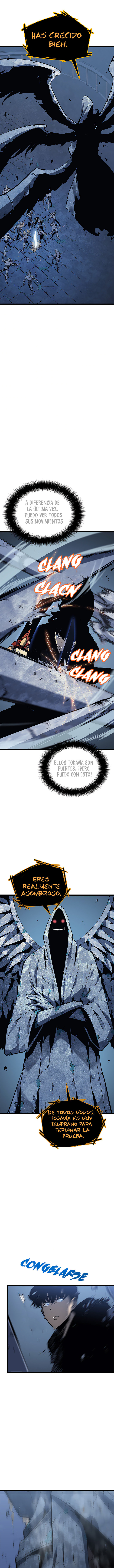 Read solo leveling ES Manga Online