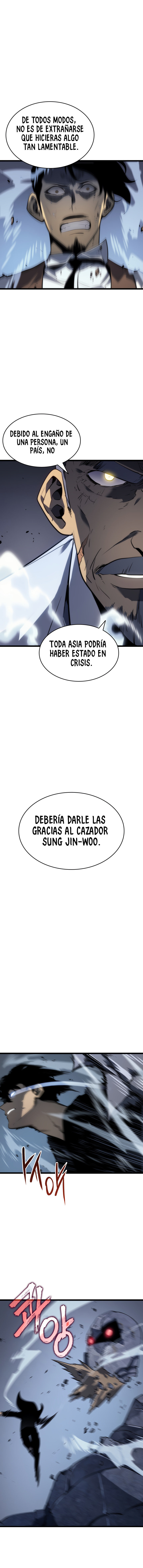 Read solo leveling ES Manga Online