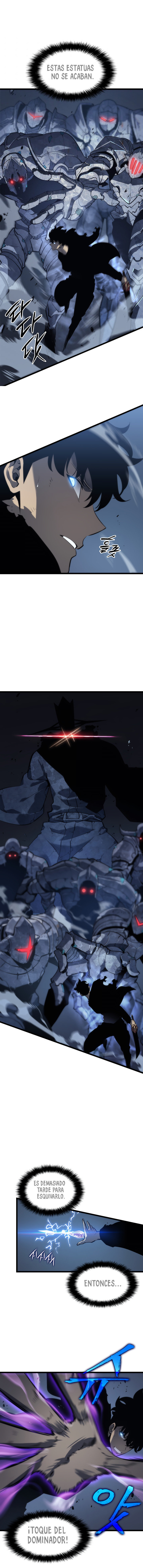 Read solo leveling ES Manga Online