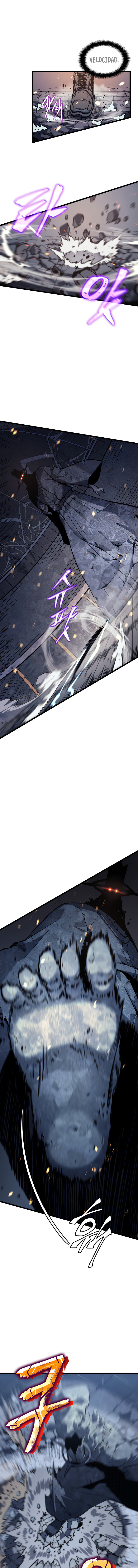 Read solo leveling ES Manga Online