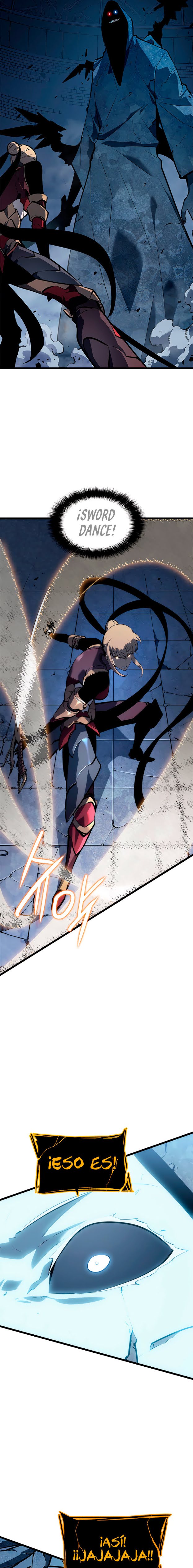 Read solo leveling ES Manga Online