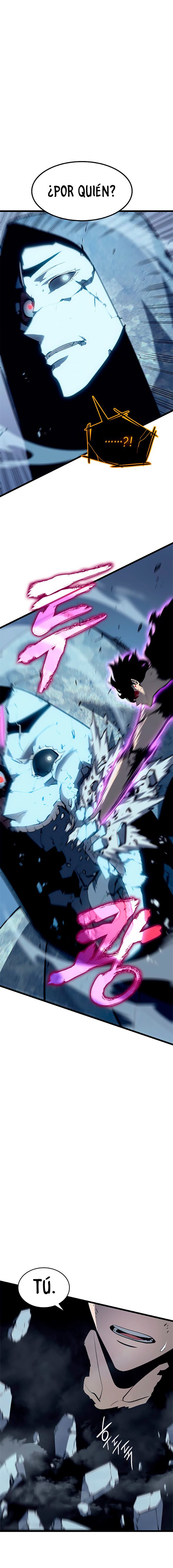 Read solo leveling ES Manga Online
