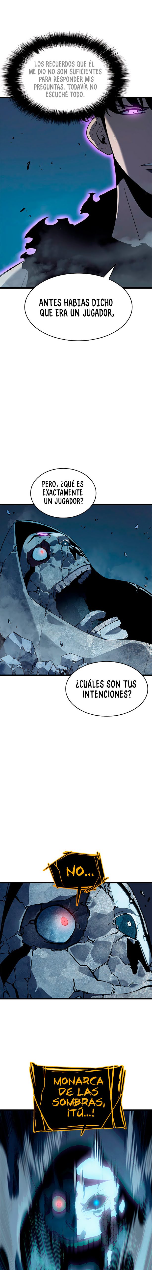 Read solo leveling ES Manga Online