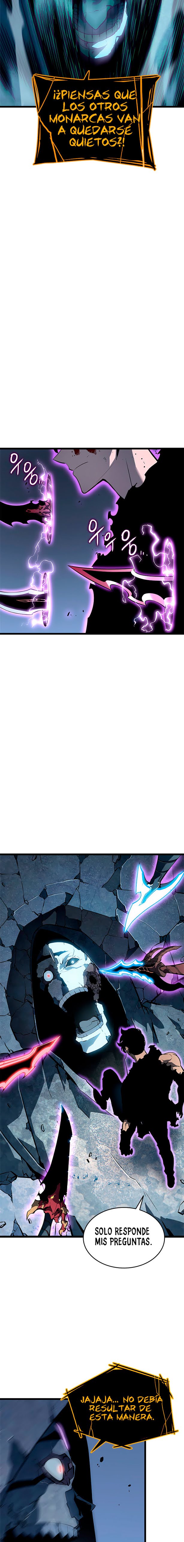 Read solo leveling ES Manga Online