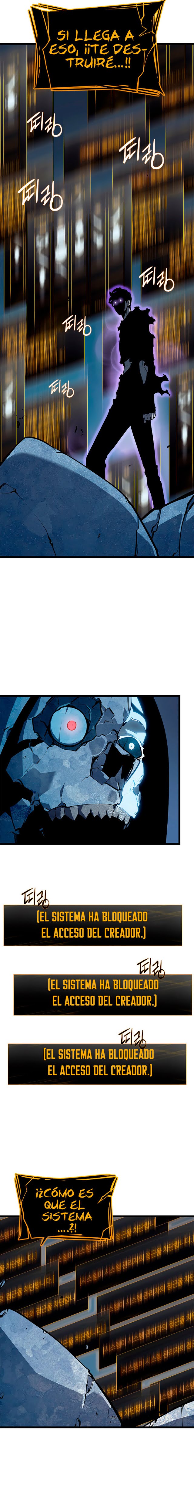 Read solo leveling ES Manga Online