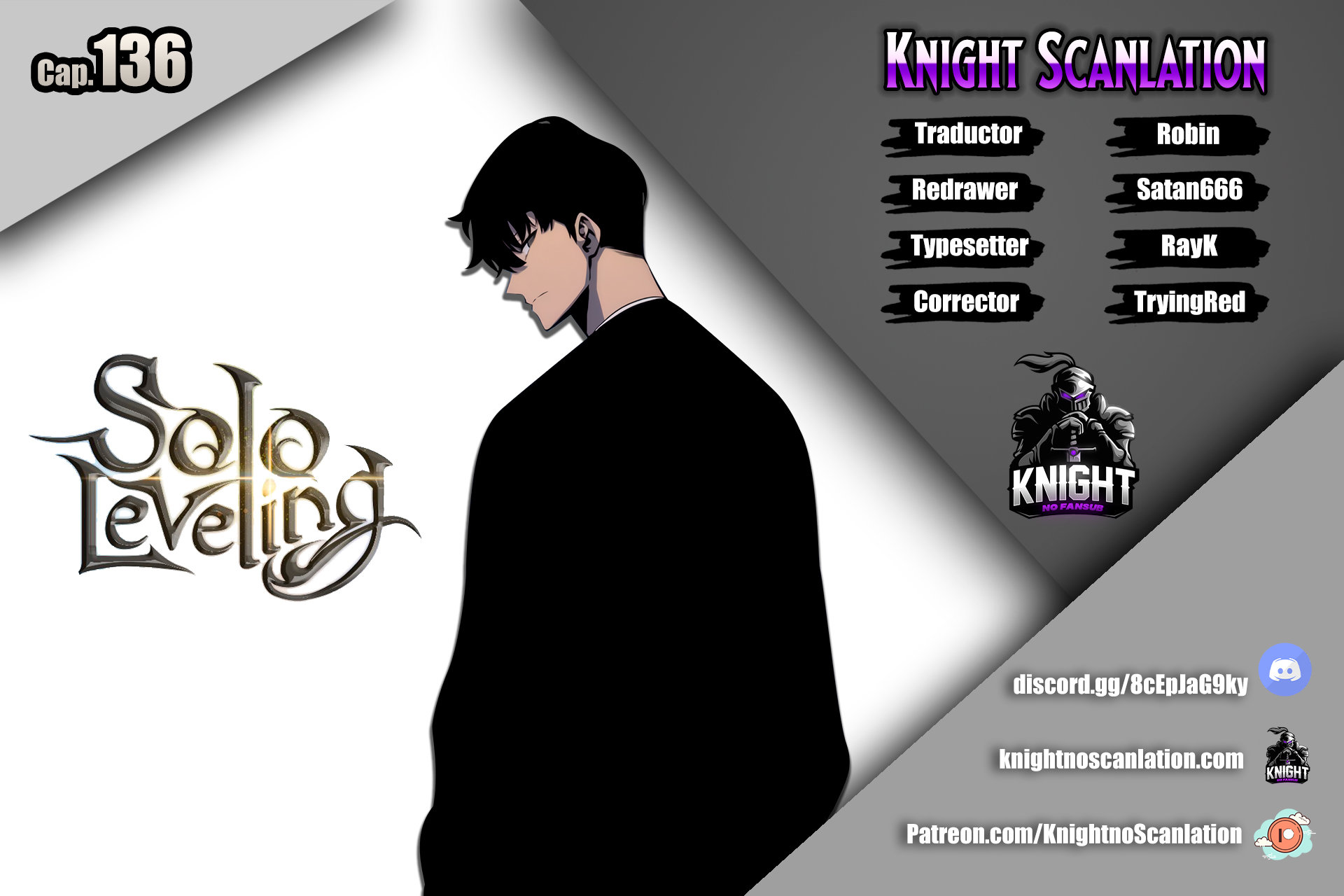 Read solo leveling ES Manga Online