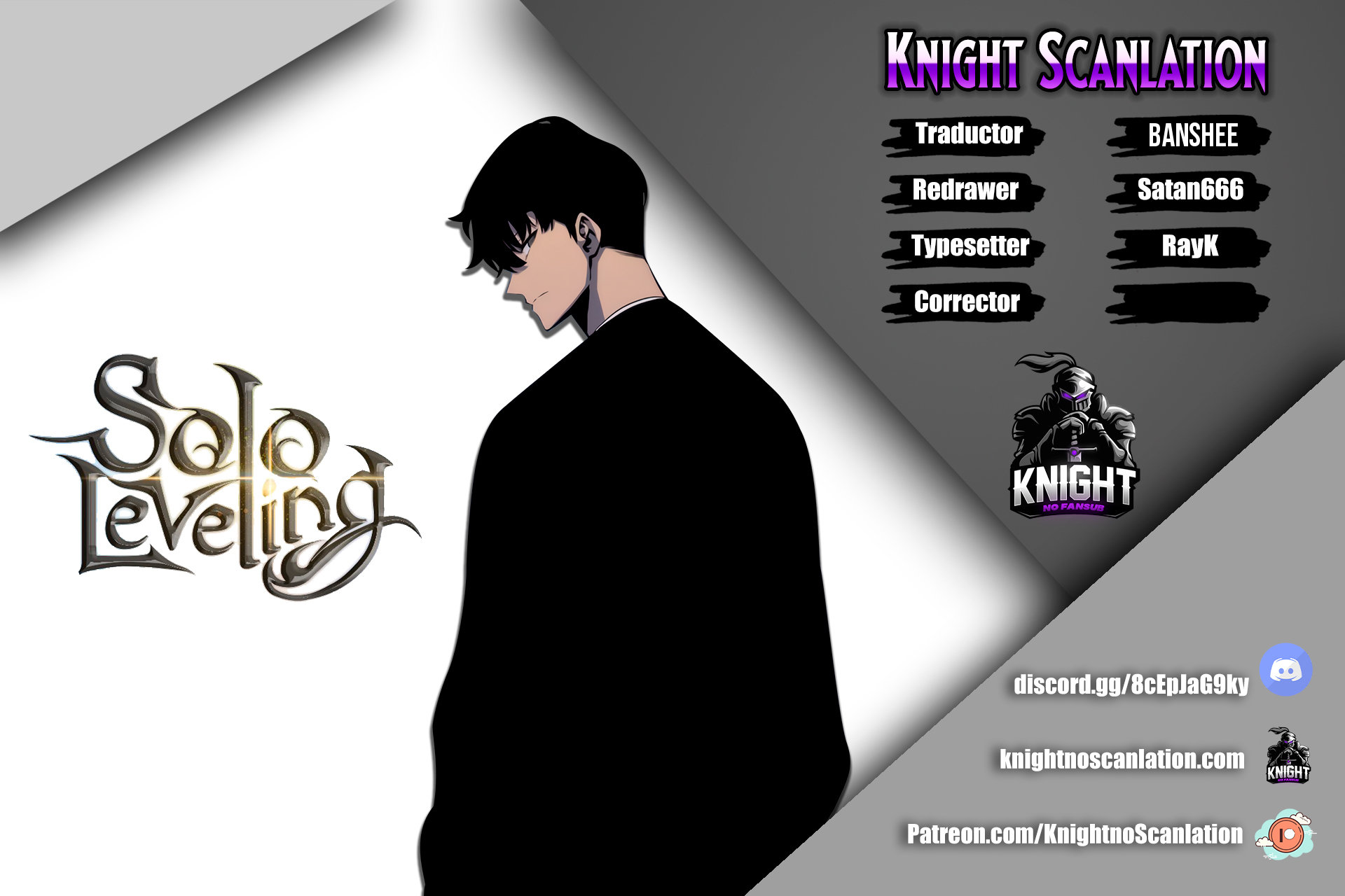 Read solo leveling ES Manga Online