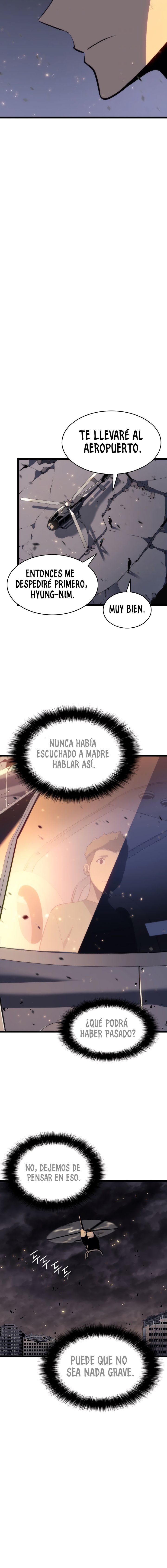 Read solo leveling ES Manga Online