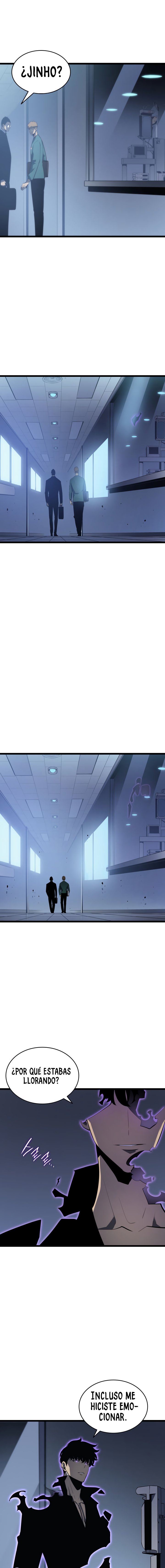 Read solo leveling ES Manga Online