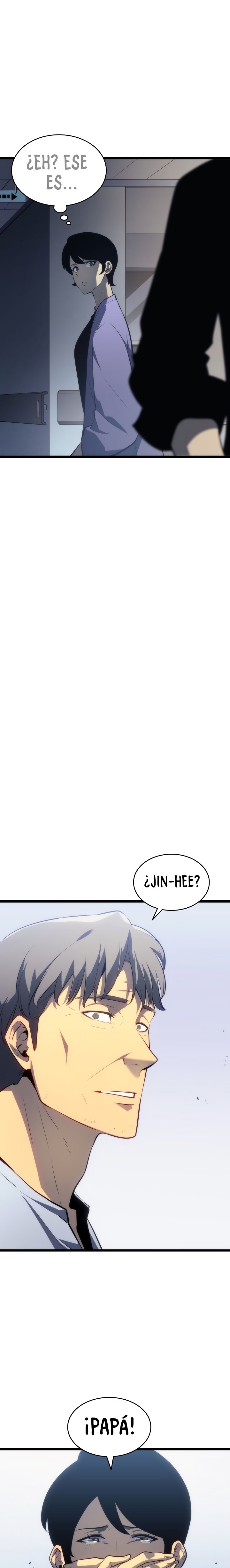Read solo leveling ES Manga Online