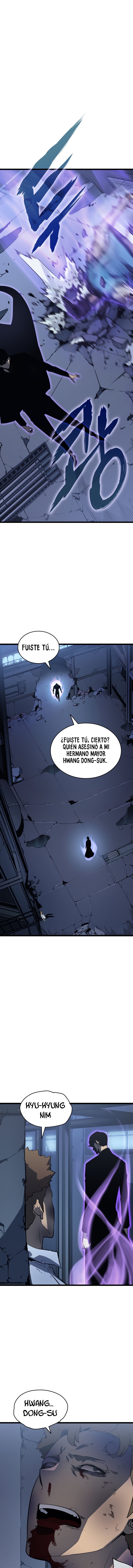 Read solo leveling ES Manga Online