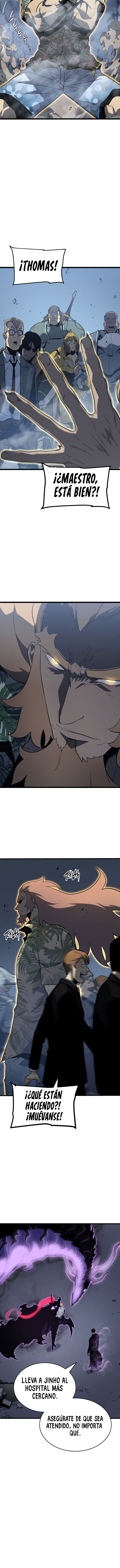 Read solo leveling ES Manga Online