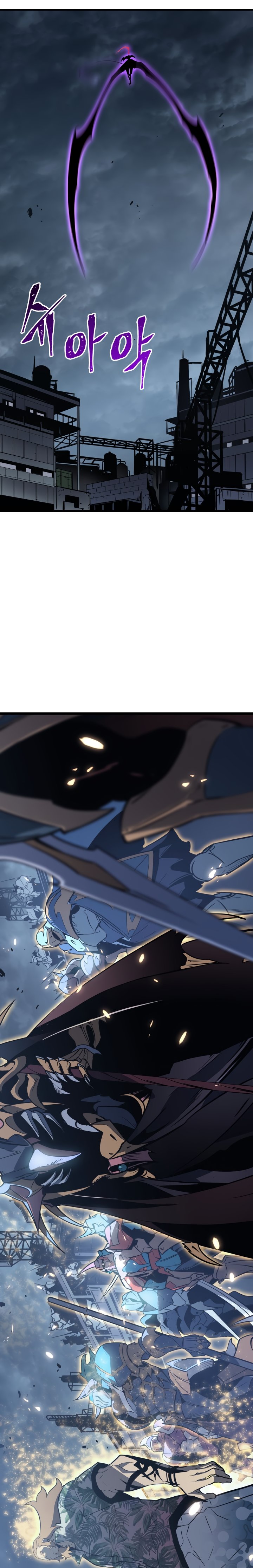 Read solo leveling ES Manga Online